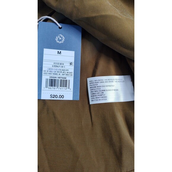 Universal Thread Cami Tank Top Green Medium - Picture 6 of 6